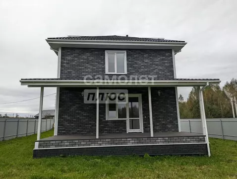 Дом в Московская область, муниципальный округ Истра, деревня Лисавино ...