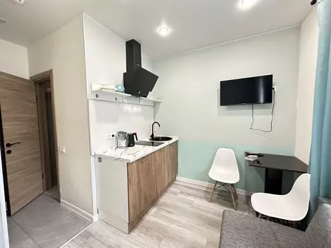 Студия Москва Сиреневый бул., 15 (11.1 м)