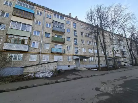 2-к кв. Владимирская область, Ковров ул. Абельмана, 128 (44.7 м)