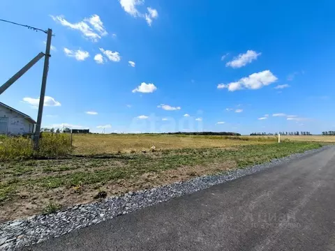 Участок в Белгородская область, Корочанский район, Мелиховское с/пос, ...