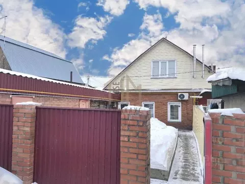 Дом в Омская область, Омск пер. 5-й Семиреченский, 3А (55 м)