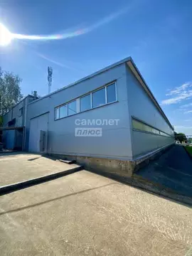 Производственное помещение в Московская область, Солнечногорск Зеленая ...