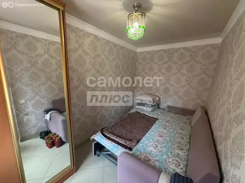 3-комнатная квартира: Грозный, улица Пугачёва, 154 (57 м)