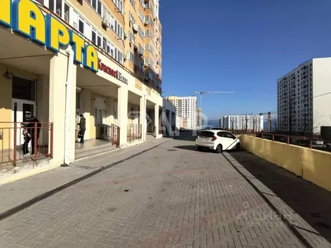 Торговая площадь в Краснодарский край, Новороссийск ул. Мурата ...