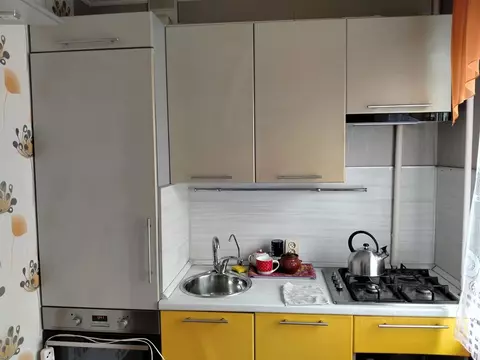 2-к кв. Вологодская область, Вологда ул. Пирогова, 7 (44.9 м)