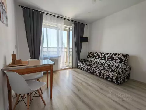 Студия Санкт-Петербург пос. Шушары, просп. Старорусский, 13к1 (23.0 м)