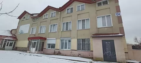 Помещение свободного назначения в Самарская область, Тольятти ул. ...