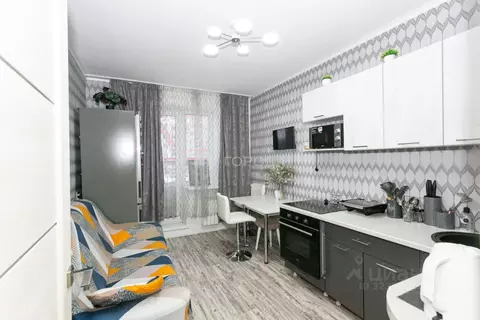 1-к кв. Новосибирская область, Новосибирск ул. Дмитрия Шмонина, 7 ...