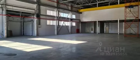 Производственное помещение в Санкт-Петербург ул. Кованько, 8 (950 м)