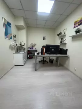 Офис в Москва пер. Просвирин, 15 (16 м)