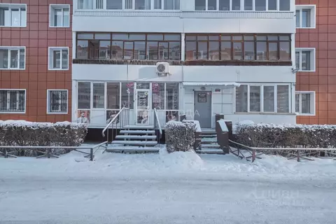 Помещение свободного назначения в Томская область, Томск ул. Говорова, ...