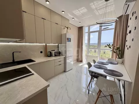 2-к кв. Краснодарский край, Анапа Анапское ш., 32к4 (52.0 м)