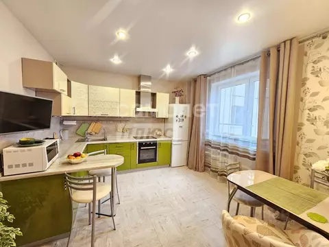 2-к кв. Московская область, Одинцово ул. Чистяковой, 16 (62.5 м)