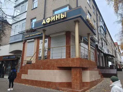 Помещение свободного назначения в Брянская область, Брянск ул. Фокина, ...