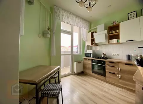 1-к кв. Севастополь ул. Тараса Шевченко, 49к2 (36.0 м)