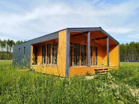 Дом в Тверская область, Конаковский муниципальный округ, ...