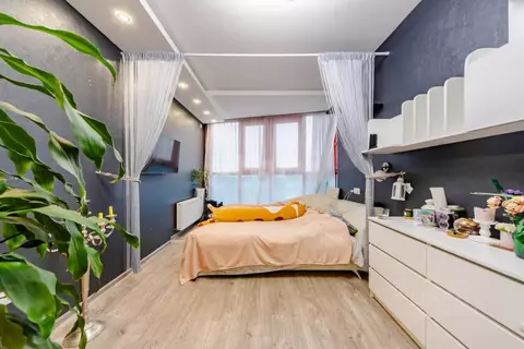 3-к кв. Санкт-Петербург просп. Королева, 7 (125.0 м)