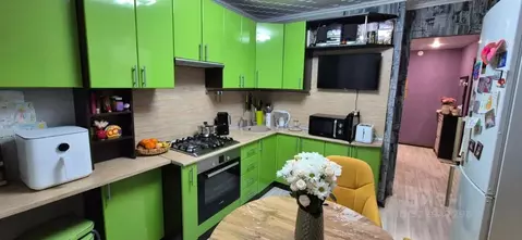 1-к кв. Нижегородская область, Нижний Новгород Тонкинская ул., 5 (39.2 ...