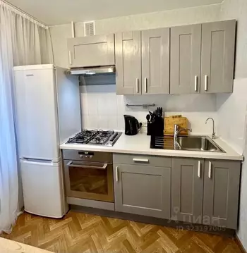 2-к кв. Москва Песчаная ул., 4 (40.0 м)