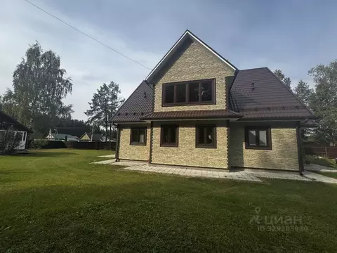 Дом в Московская область, Воскресенск городской округ, Имени Цюрупы ...