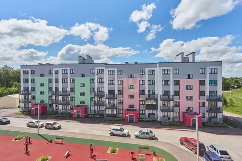 1-к кв. Башкортостан, Уфа ул. Академика Курчатова, 65/3 (32.4 м)