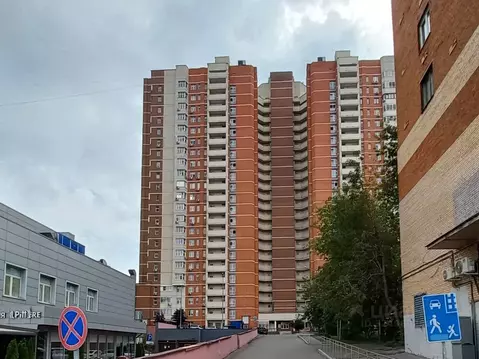 2-к кв. Москва просп. Вернадского, 29к1 (60.6 м)