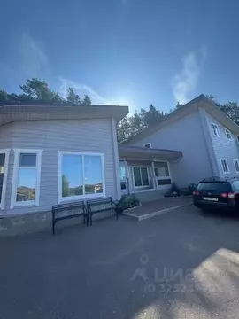 Дом в Ленинградская область, Выборгский район, Селезневское с/пос, ...