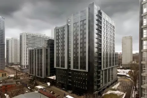 Офис в Москва 1-й Нагатинский проезд, 10с1 (670 м)