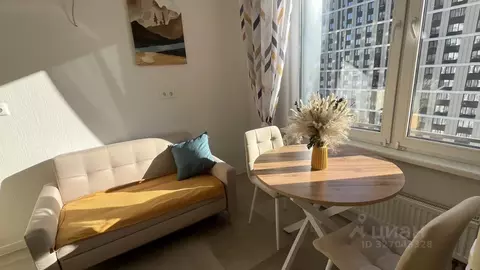 1-к кв. Москва ул. Берзарина, 32 (38.0 м)