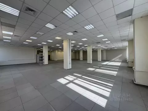 Склад в Москва 2-й Хорошевский проезд, 7С1 (1083 м)