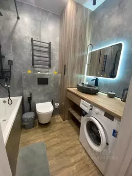 1-к кв. Татарстан, Казань ул. Николая Ершова, 66Б (40.0 м)