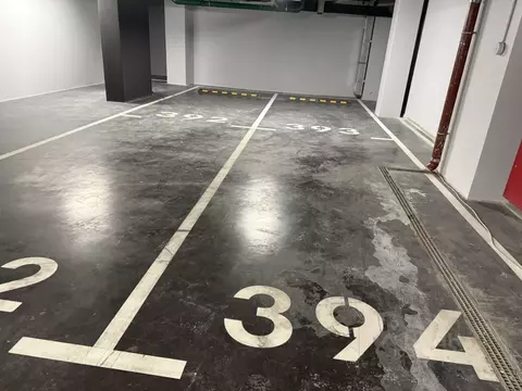 Гараж в Москва Береговой проезд, 2 (28 м)