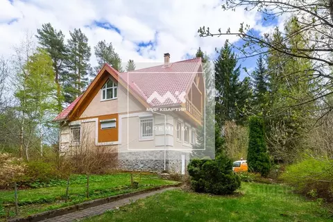 Участок в Ленинградская область, Выборгский район, Приморское ...