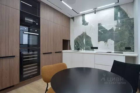 1-к кв. Москва Причальный проезд, 10к1 (35.7 м)