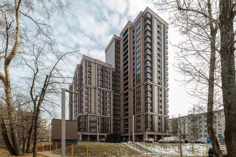 3-к кв. Москва ул. 5-я Соколиной Горы, 21А (71.2 м)