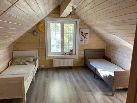 Дом в Московская область, Черноголовка городской округ, с. Ивановское ...