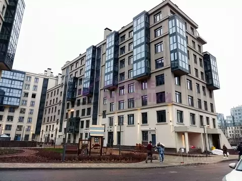 1-к кв. Санкт-Петербург Ремесленная ул., 17 (33.9 м)