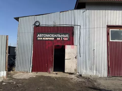 Производственное помещение в Курганская область, Курган Омская ул., ...