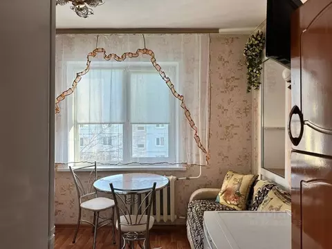 1-к кв. Самарская область, Чапаевск Коммунальная ул., 4 (36.3 м)