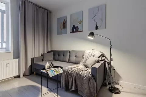 1-к кв. Ленинградская область, Мурино Всеволожский район, просп. ...