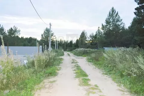 Участок в Свердловская область, Белоярский муниципальный округ, пос. ...