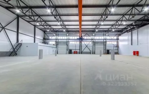 Производственное помещение в Ленинградская область, Ломоносовский ...