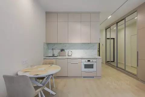 Студия Москва Тагильская ул., 2к1 (30.0 м)