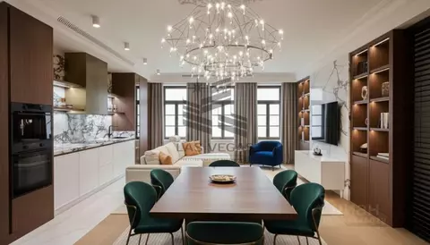 3-к кв. Санкт-Петербург ул. Чапаева, 17к2 (135.0 м)