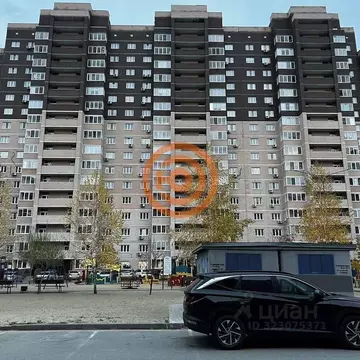 1-к кв. Тюменская область, Тюмень ул. Беляева, 29к1 (44.2 м)