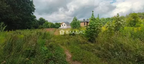 Участок в Владимирская область, Владимир д. Уварово, проезд 2-й ...