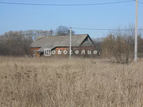 Дом в Рязанская область, Пронский район, Малинищинское с/пос, с. ...