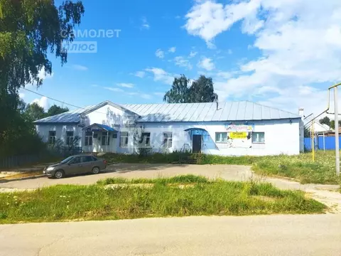 Офис в Марий Эл, Морки городское поселение, Морки пгт ул. Советская, ...