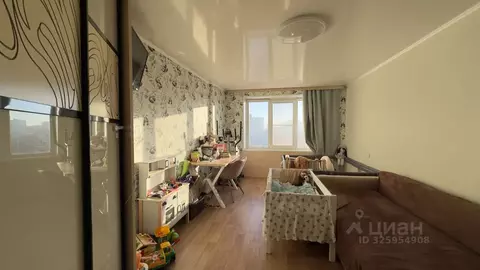 2-к кв. Челябинская область, Челябинск ул. Молодогвардейцев, 58А (55.4 ...