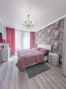 3-к кв. Ставропольский край, Ставрополь ул. Рогожникова, 19/5 (92.0 м)